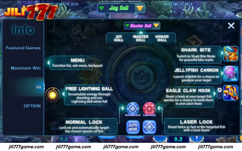 How to play All-star Fishing