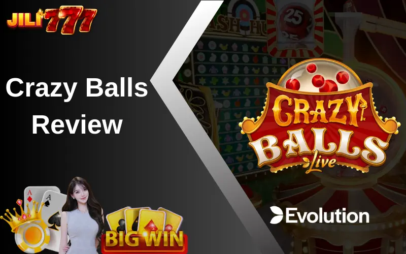 Crazy Balls Review