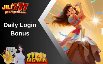 Daily Log In Bonus