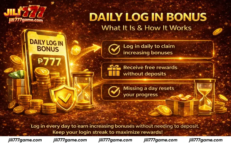 Daily rewards explained for consistent players