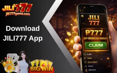 Download JILI777 App