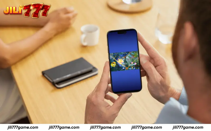 Play anywhere with smooth mobile support