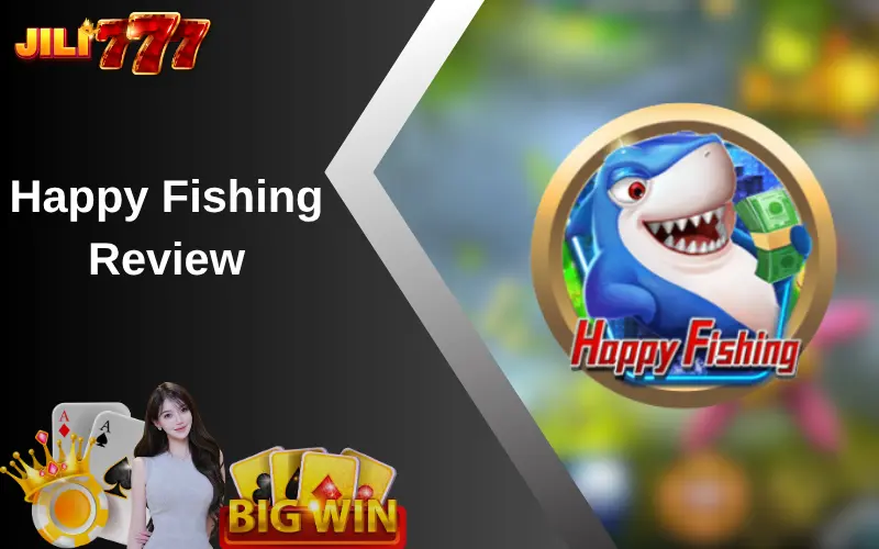 Happy Fishing review