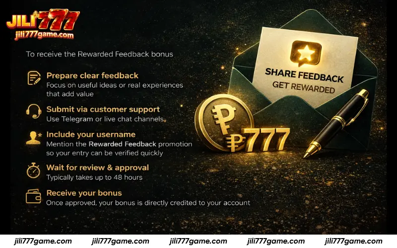 Simple steps to earn your bonus quickly