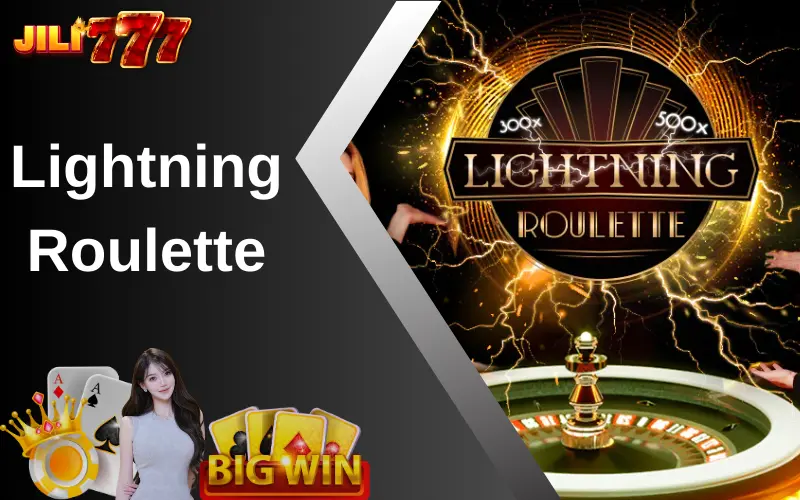 Lightning Roulette