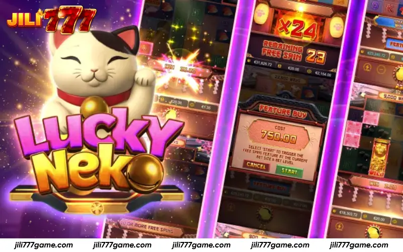 Ways system and cascading win mechanics