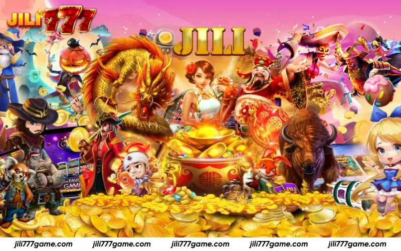 Jili777 Expands Global Game Network