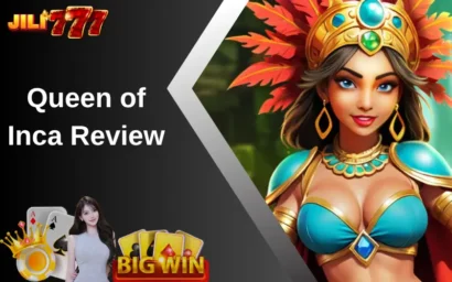 Queen of Inca review