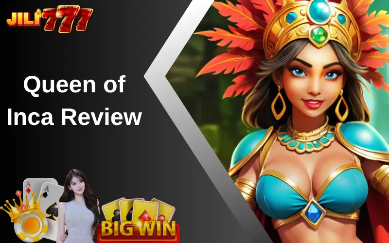 Queen of Inca review