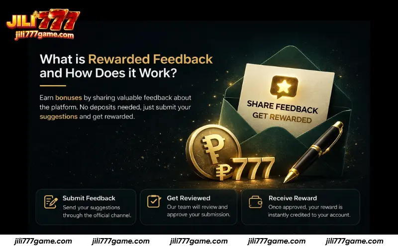 How the bonus system works step by step