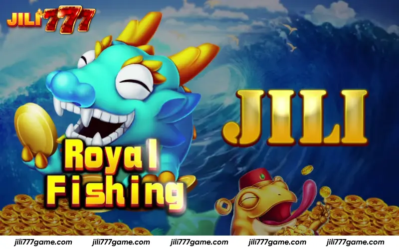 Royal Fishing gameplay and features overview