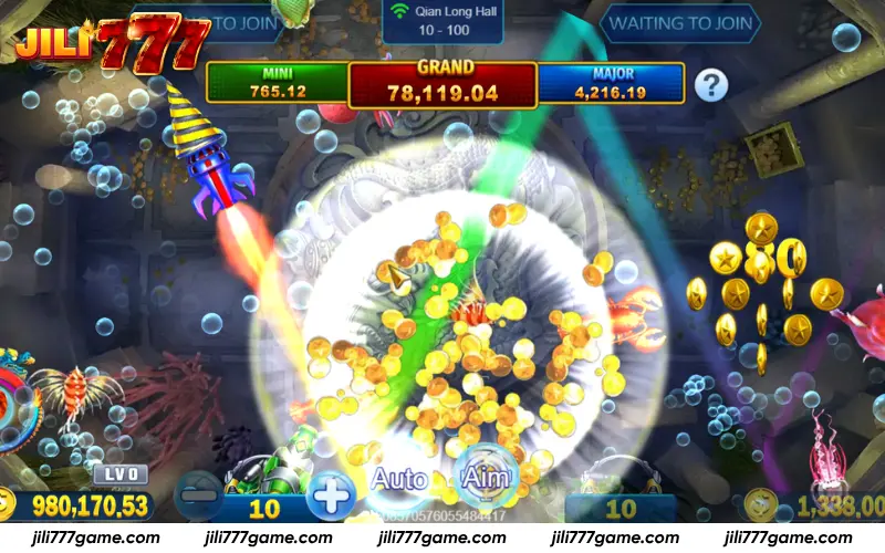 Royal Fishing tips to improve winning chances