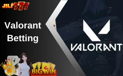 Valorant Betting