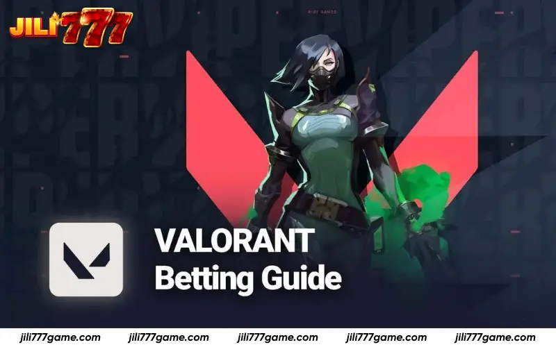 Basics of Valorant betting explained