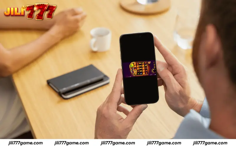 Wildfire Wins mobile gameplay experience