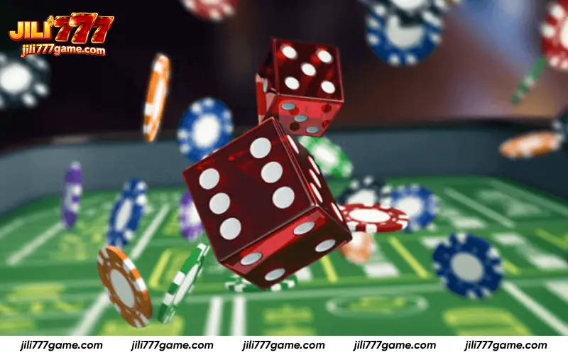 Dice basics and live casino gameplay