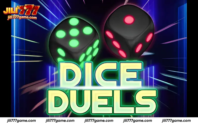 A direct head to head dice game experience
