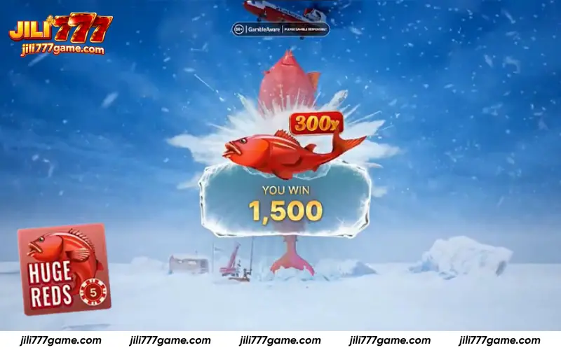 Ice Fishing tips to manage bets and bonus chances