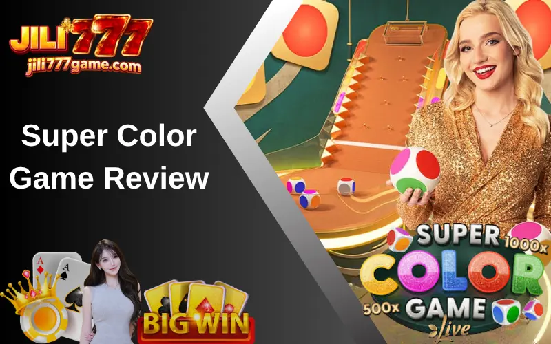 Super Color Game