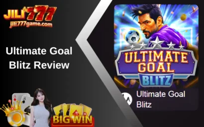 Ultimate Goal Blitz