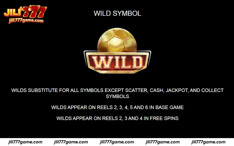 Ultimate Goal Blitz wild multipliers explained